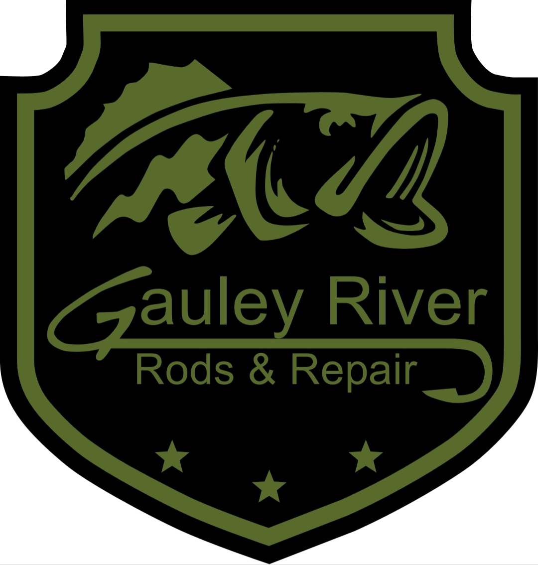 Gauley River Rod Repair